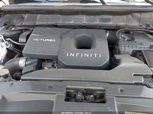 2025 Infiniti Qx60 Luxe Awd მანქანა იყიდება აუქციონზე, vin: 5N1AL1FS9SC336642, აუქციონის ნომერი: 45699620