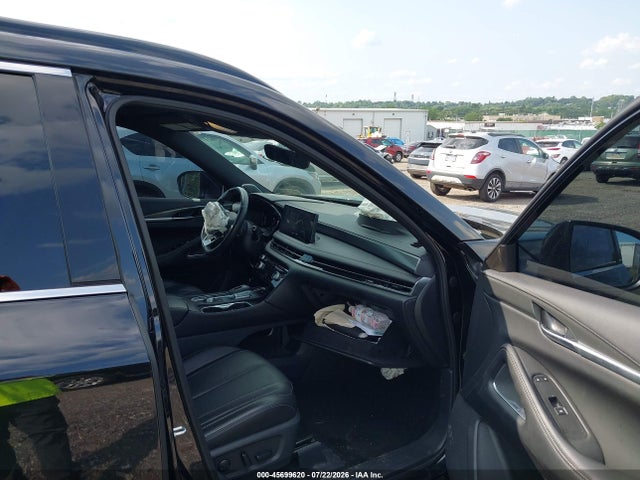 2025 Infiniti Qx60 Luxe Awd მანქანა იყიდება აუქციონზე, vin: 5N1AL1FS9SC336642, აუქციონის ნომერი: 45699620