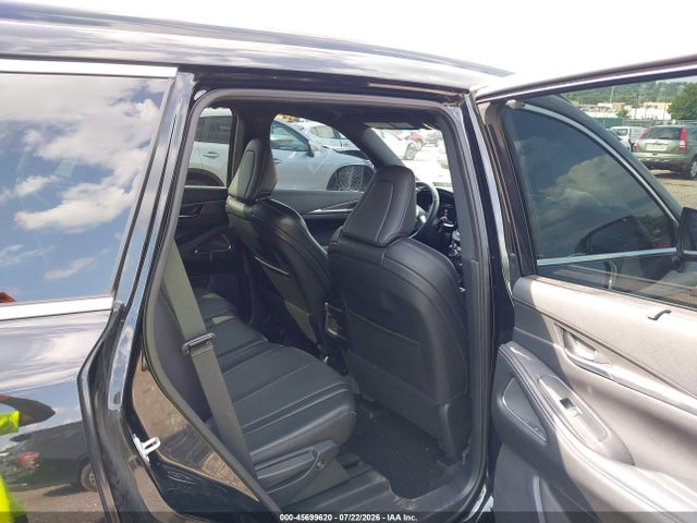 2025 Infiniti Qx60 Luxe Awd მანქანა იყიდება აუქციონზე, vin: 5N1AL1FS9SC336642, აუქციონის ნომერი: 45699620