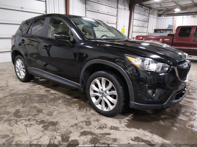 Aukcja sprzedaży 2015 Mazda Cx-5 Grand Touring, vin: JM3KE4DY2F0516894, numer aukcji: 45699622