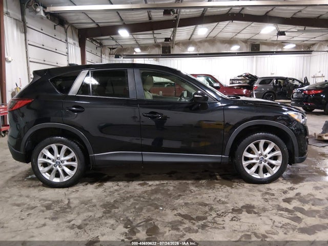 Aukcja sprzedaży 2015 Mazda Cx-5 Grand Touring, vin: JM3KE4DY2F0516894, numer aukcji: 45699622