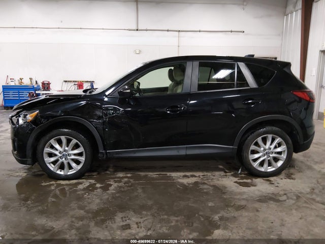 Aukcja sprzedaży 2015 Mazda Cx-5 Grand Touring, vin: JM3KE4DY2F0516894, numer aukcji: 45699622