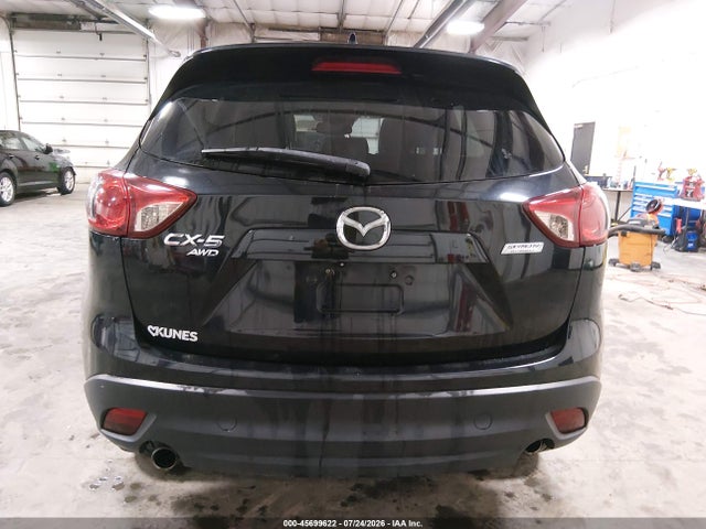Aukcja sprzedaży 2015 Mazda Cx-5 Grand Touring, vin: JM3KE4DY2F0516894, numer aukcji: 45699622