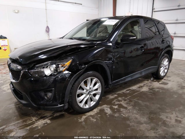 Aukcja sprzedaży 2015 Mazda Cx-5 Grand Touring, vin: JM3KE4DY2F0516894, numer aukcji: 45699622