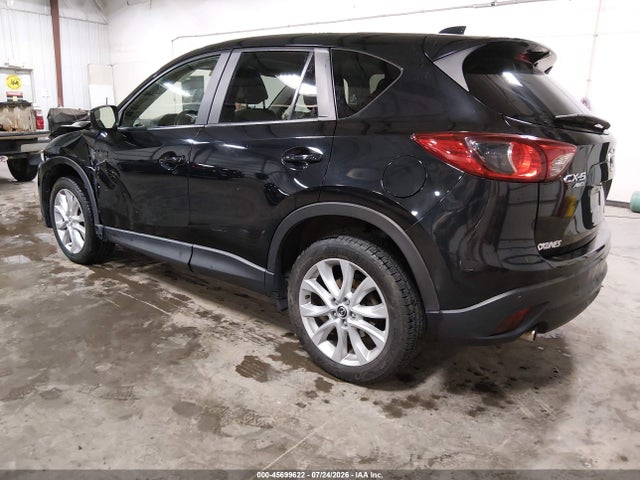 Aukcja sprzedaży 2015 Mazda Cx-5 Grand Touring, vin: JM3KE4DY2F0516894, numer aukcji: 45699622