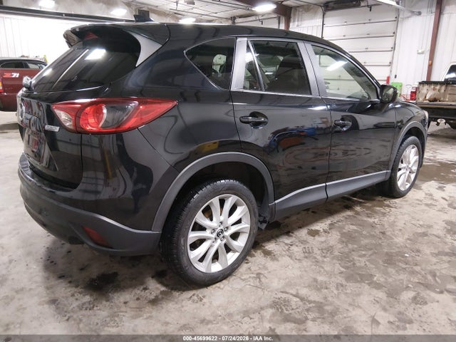 Aukcja sprzedaży 2015 Mazda Cx-5 Grand Touring, vin: JM3KE4DY2F0516894, numer aukcji: 45699622