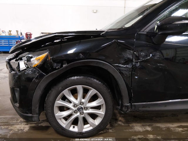 Aukcja sprzedaży 2015 Mazda Cx-5 Grand Touring, vin: JM3KE4DY2F0516894, numer aukcji: 45699622