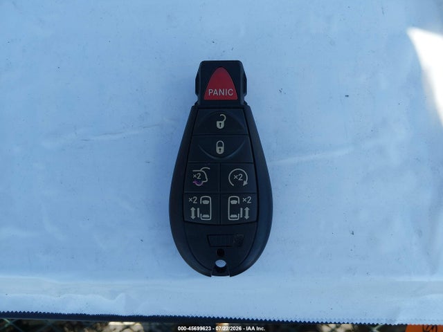 Продажа на аукционе авто 2014 Dodge Grand Caravan R/t, vin: 2C4RDGEGXER462329, номер лота: 45699623
