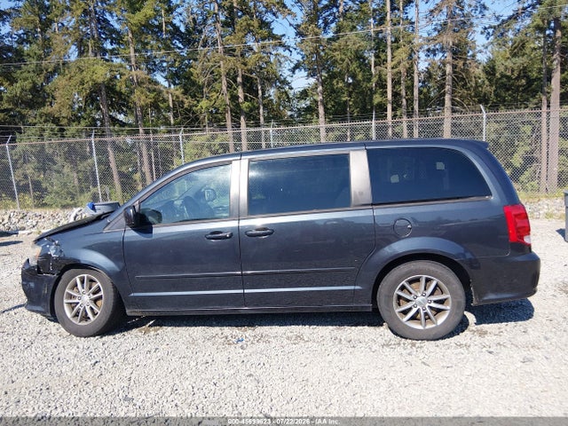 Продажа на аукционе авто 2014 Dodge Grand Caravan R/t, vin: 2C4RDGEGXER462329, номер лота: 45699623