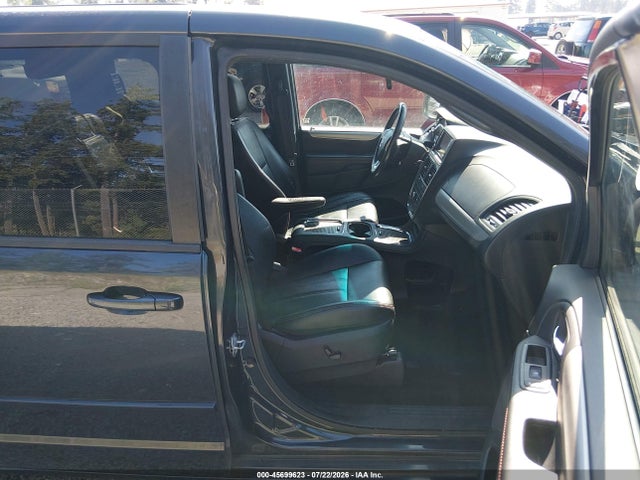 Продажа на аукционе авто 2014 Dodge Grand Caravan R/t, vin: 2C4RDGEGXER462329, номер лота: 45699623