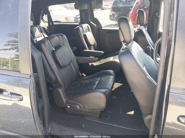 Продажа на аукционе авто 2014 Dodge Grand Caravan R/t, vin: 2C4RDGEGXER462329, номер лота: 45699623