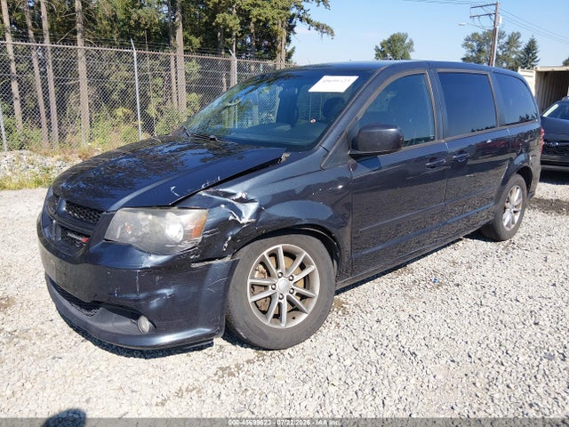 Продажа на аукционе авто 2014 Dodge Grand Caravan R/t, vin: 2C4RDGEGXER462329, номер лота: 45699623
