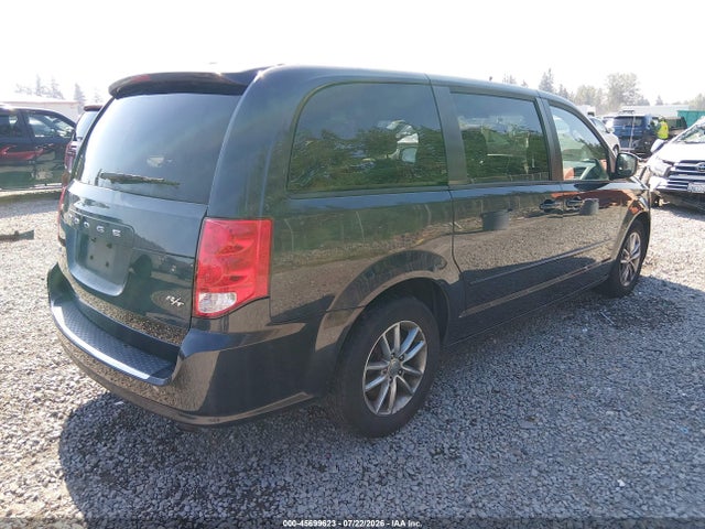 Продажа на аукционе авто 2014 Dodge Grand Caravan R/t, vin: 2C4RDGEGXER462329, номер лота: 45699623
