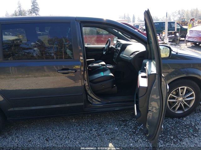 Продажа на аукционе авто 2014 Dodge Grand Caravan R/t, vin: 2C4RDGEGXER462329, номер лота: 45699623