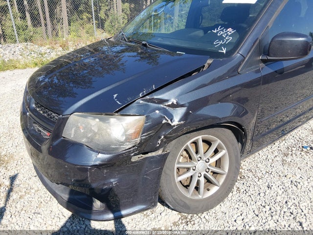 Продажа на аукционе авто 2014 Dodge Grand Caravan R/t, vin: 2C4RDGEGXER462329, номер лота: 45699623