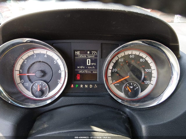 Продажа на аукционе авто 2014 Dodge Grand Caravan R/t, vin: 2C4RDGEGXER462329, номер лота: 45699623