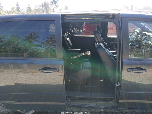 Продажа на аукционе авто 2014 Dodge Grand Caravan R/t, vin: 2C4RDGEGXER462329, номер лота: 45699623