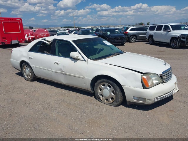 Продаж на аукціоні авто 2001 Cadillac Deville Standard W/w20, vin: 1G6KD54YX1U225498, номер лоту: 45699625