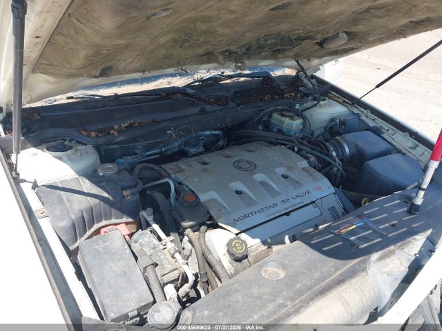 Продаж на аукціоні авто 2001 Cadillac Deville Standard W/w20, vin: 1G6KD54YX1U225498, номер лоту: 45699625