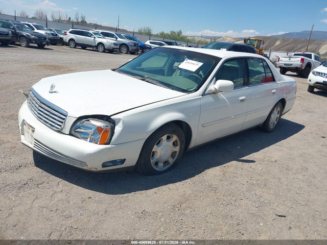 Продаж на аукціоні авто 2001 Cadillac Deville Standard W/w20, vin: 1G6KD54YX1U225498, номер лоту: 45699625