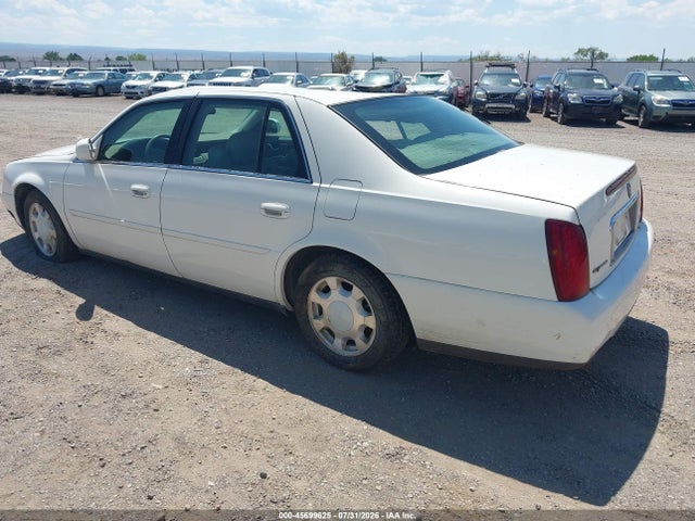 Продаж на аукціоні авто 2001 Cadillac Deville Standard W/w20, vin: 1G6KD54YX1U225498, номер лоту: 45699625