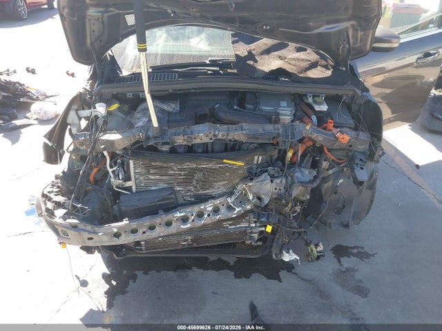 Ford C-max Energi Sel 2015 1FADP5CU8FL110901 Image 10