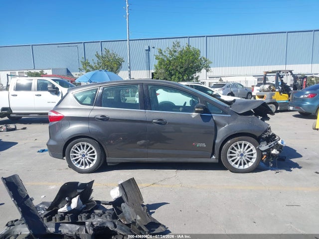Ford C-max Energi Sel 2015 1FADP5CU8FL110901 Image 12