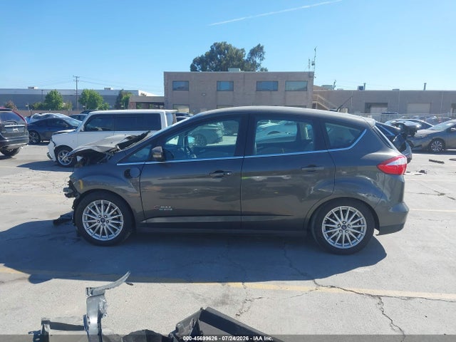 Ford C-max Energi Sel 2015 1FADP5CU8FL110901 Image 13