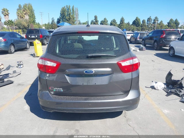 Ford C-max Energi Sel 2015 1FADP5CU8FL110901 Image 15
