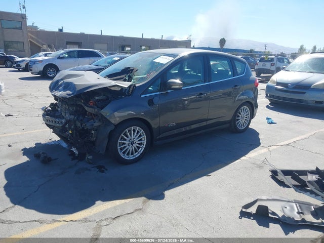 Ford C-max Energi Sel 2015 1FADP5CU8FL110901 Image 2