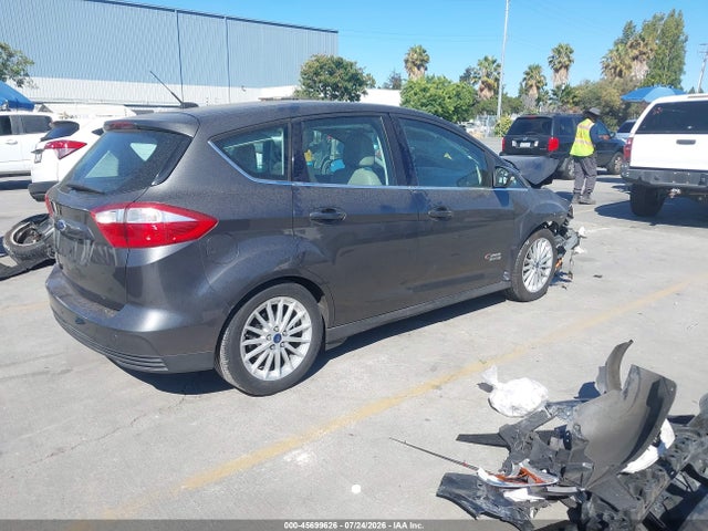 Ford C-max Energi Sel 2015 1FADP5CU8FL110901 Image 4