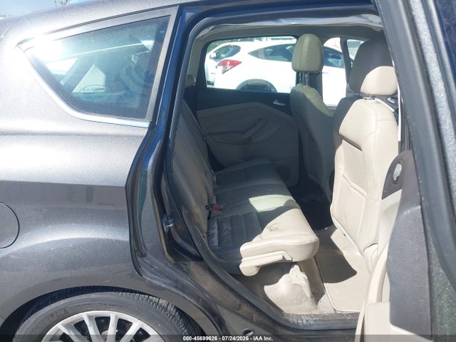 Ford C-max Energi Sel 2015 1FADP5CU8FL110901 Image 8