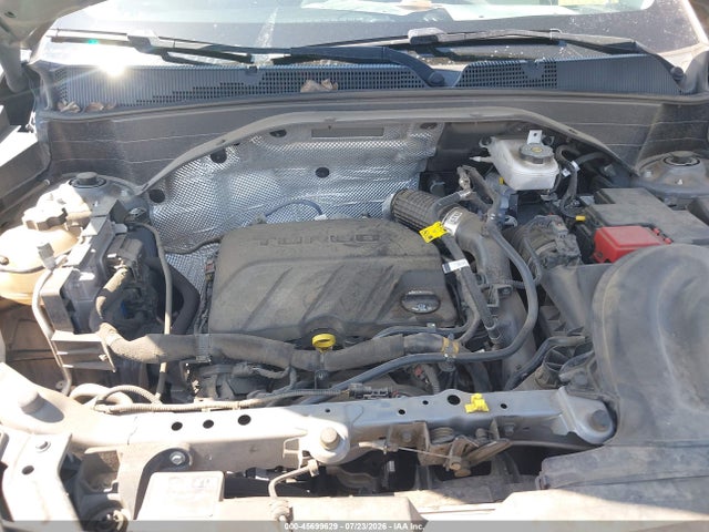 45699629 :رقم المزاد ، KL79MMS28RB054968 vin ، 2024 Chevrolet Trailblazer Fwd Ls مزاد بيع