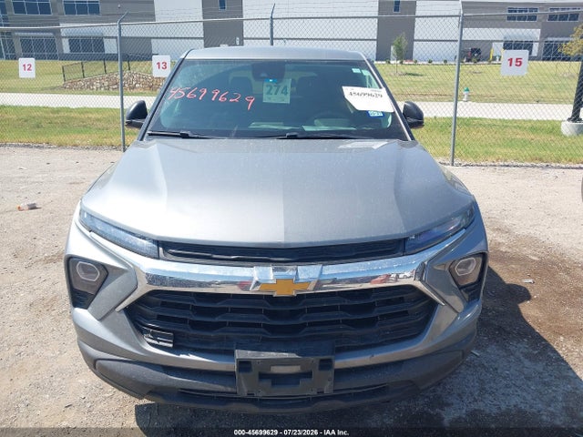 45699629 :رقم المزاد ، KL79MMS28RB054968 vin ، 2024 Chevrolet Trailblazer Fwd Ls مزاد بيع