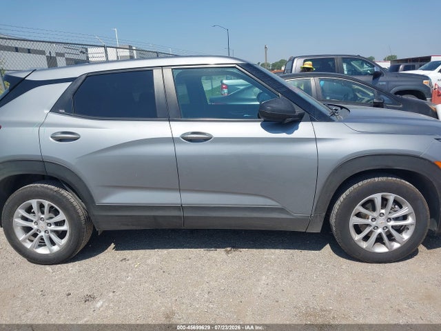 45699629 :رقم المزاد ، KL79MMS28RB054968 vin ، 2024 Chevrolet Trailblazer Fwd Ls مزاد بيع