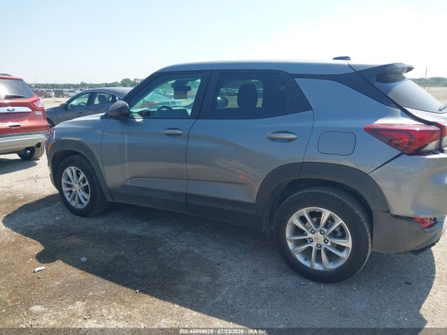 45699629 :رقم المزاد ، KL79MMS28RB054968 vin ، 2024 Chevrolet Trailblazer Fwd Ls مزاد بيع