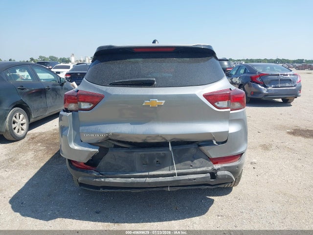 45699629 :رقم المزاد ، KL79MMS28RB054968 vin ، 2024 Chevrolet Trailblazer Fwd Ls مزاد بيع