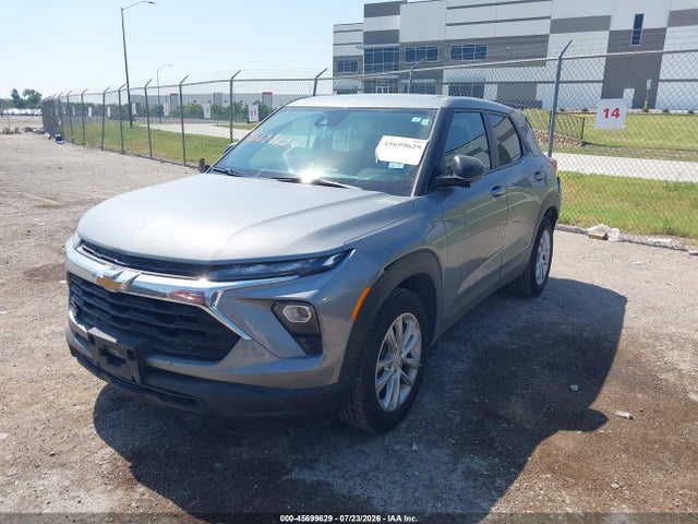 45699629 :رقم المزاد ، KL79MMS28RB054968 vin ، 2024 Chevrolet Trailblazer Fwd Ls مزاد بيع