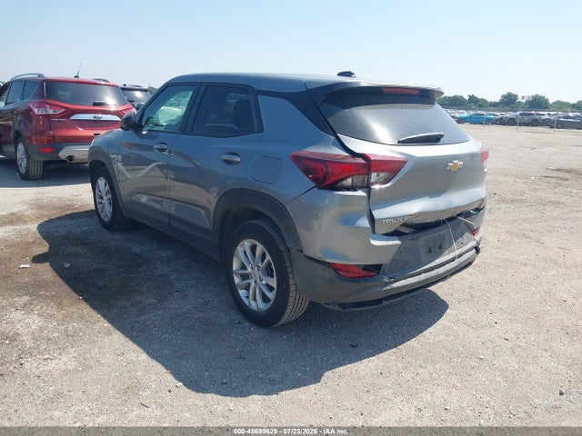 45699629 :رقم المزاد ، KL79MMS28RB054968 vin ، 2024 Chevrolet Trailblazer Fwd Ls مزاد بيع
