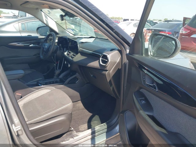 45699629 :رقم المزاد ، KL79MMS28RB054968 vin ، 2024 Chevrolet Trailblazer Fwd Ls مزاد بيع