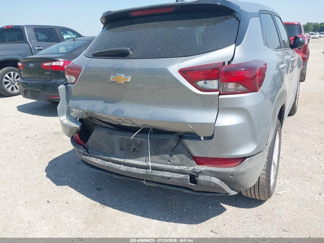 45699629 :رقم المزاد ، KL79MMS28RB054968 vin ، 2024 Chevrolet Trailblazer Fwd Ls مزاد بيع