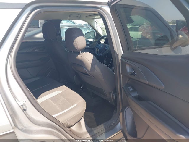 45699629 :رقم المزاد ، KL79MMS28RB054968 vin ، 2024 Chevrolet Trailblazer Fwd Ls مزاد بيع
