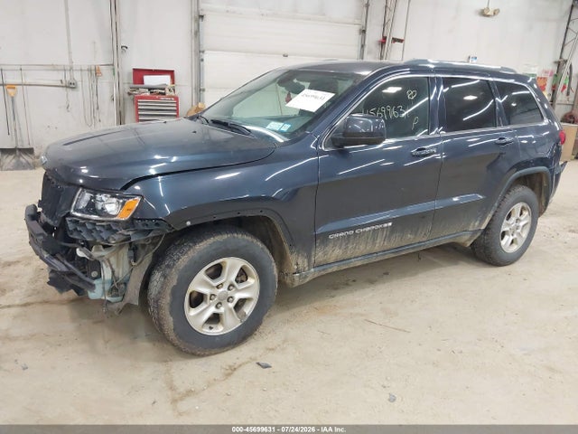 Продажа на аукционе авто 2014 Jeep Grand Cherokee Laredo, vin: 1C4RJFAG6EC270570, номер лота: 45699631