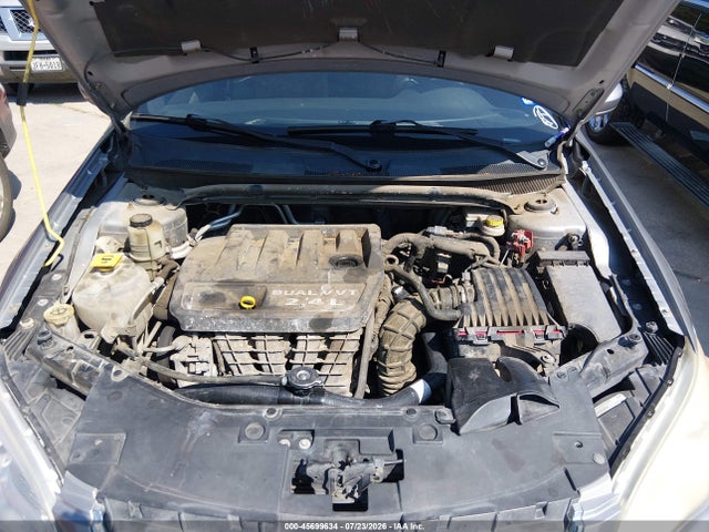 45699634 :رقم المزاد ، 1C3CCBBB5DN575593 vin ، 2013 Chrysler 200 Touring مزاد بيع