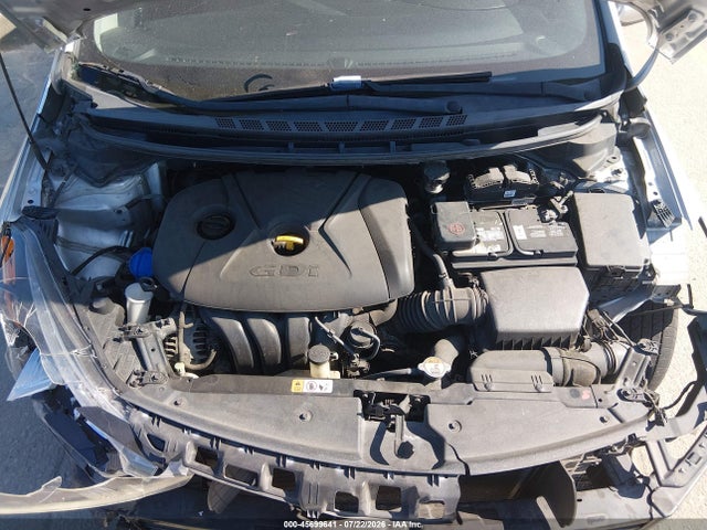 KIA FORTE EX 2015 KNAFX5A89F5302774 Image 10