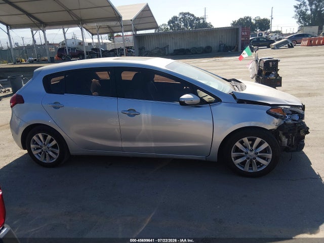 KIA FORTE EX 2015 KNAFX5A89F5302774 Image 13