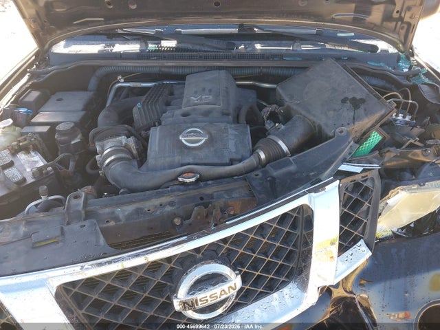 45699642 :رقم المزاد ، 5N1AR1NB5BC609222 vin ، 2011 Nissan Pathfinder S مزاد بيع