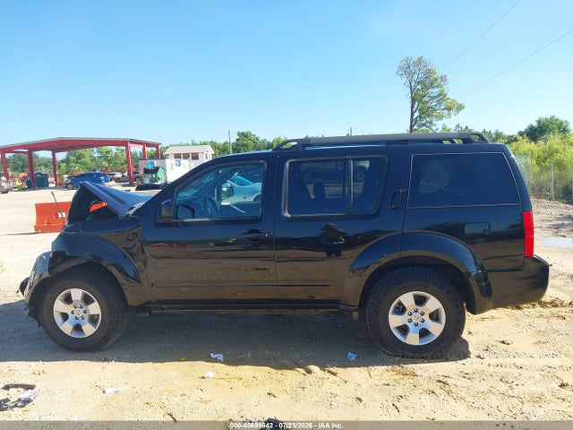 45699642 :رقم المزاد ، 5N1AR1NB5BC609222 vin ، 2011 Nissan Pathfinder S مزاد بيع