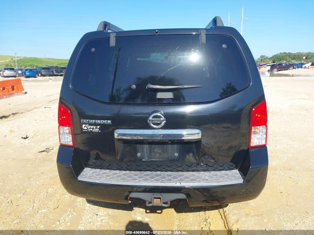 45699642 :رقم المزاد ، 5N1AR1NB5BC609222 vin ، 2011 Nissan Pathfinder S مزاد بيع
