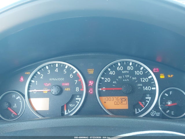 45699642 :رقم المزاد ، 5N1AR1NB5BC609222 vin ، 2011 Nissan Pathfinder S مزاد بيع